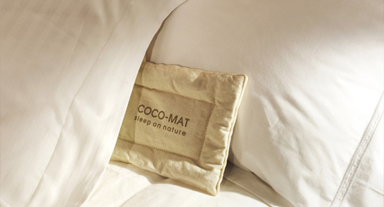 Κοιμηθείτε στη Φύση με Coco-mat